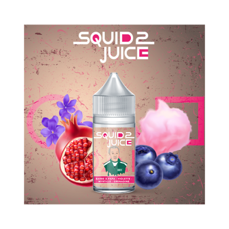 Concentré 001 Squid juice 2 30ml