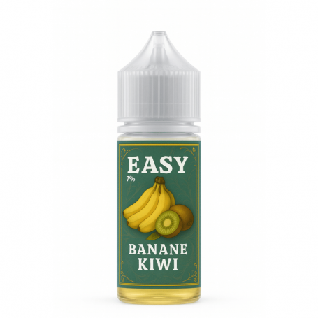 Concentré Banane kiwi Easy fill 30ml