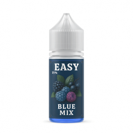 Concentré Blue Mix Easy fill 30ml