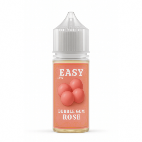 Concentré Bubble Gum Rose Easy fill 30ml