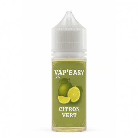 Concentré Citron Vert Easy fill 30ml
