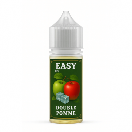 Concentré Double Pomme Easy fill 30ml