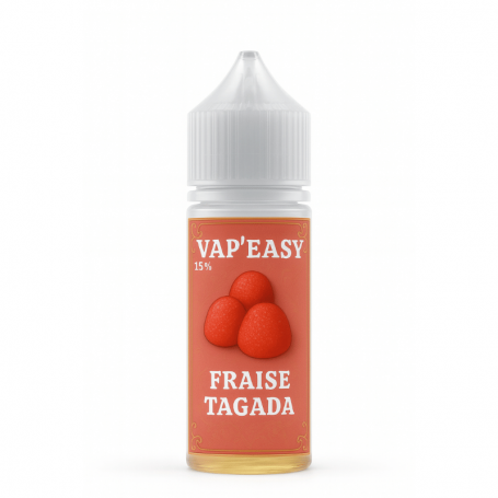 Concentré Fraise Tagada Easy fill 30ml