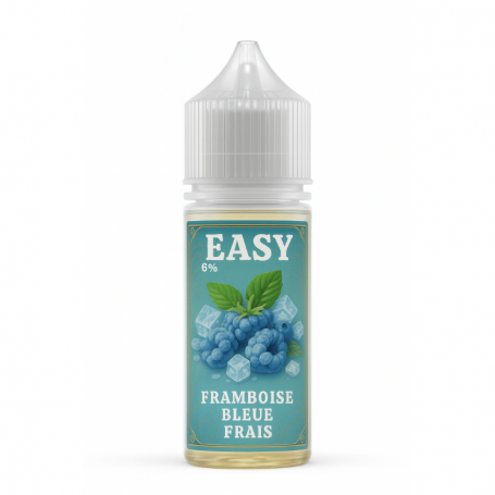 Concentré Framboise Bleue Easy fill 30ml