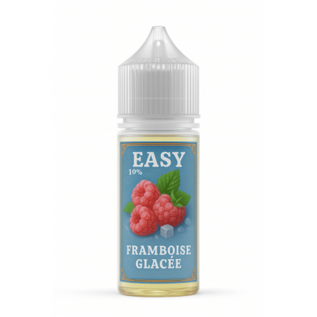 Concentré Framboise Glacée Easy fill 30ml