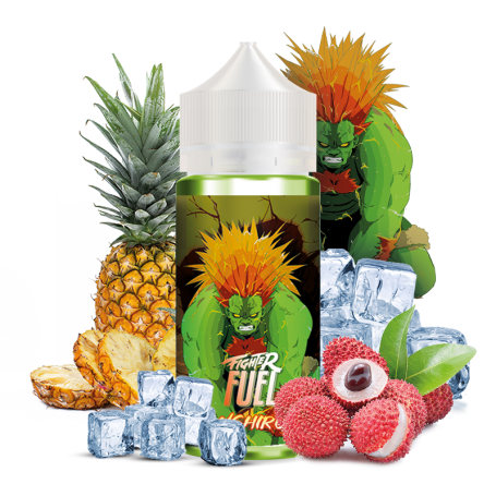 Ushiro Fighter fuel 100ml