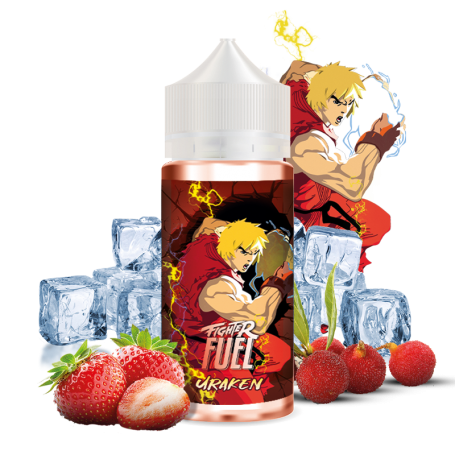Uraken Fighter fuel 100ml
