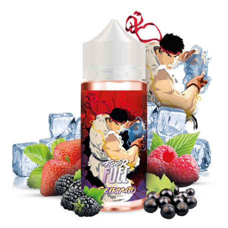 Seiryuto Fighter fuel 100ml
