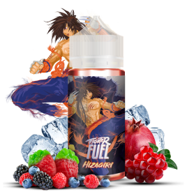 Hizagiri Fighter fuel 100ml