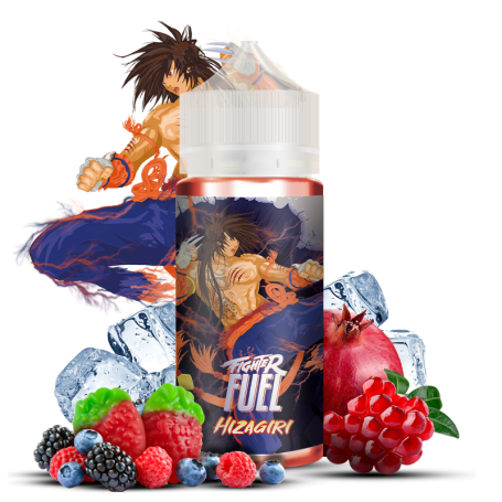 Hizagiri Fighter fuel 100ml