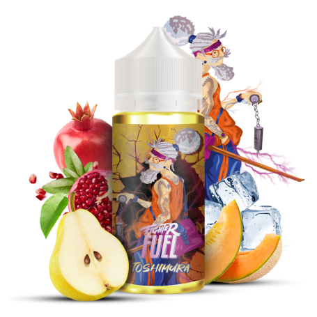 Toshimura Fighter fuel 100ml