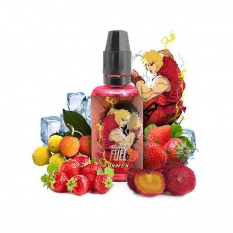 Concentré Uraken Fighter fuel 30ml