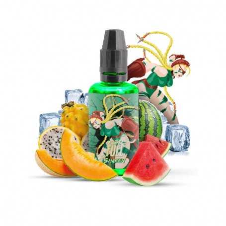 Concentré Shaken Fighter fuel 30ml