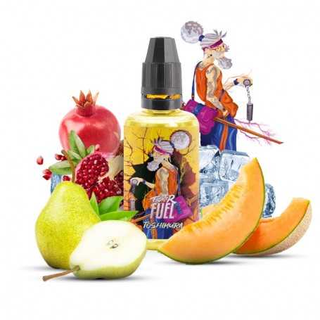 Concentré Toshimura Fighter fuel 30ml