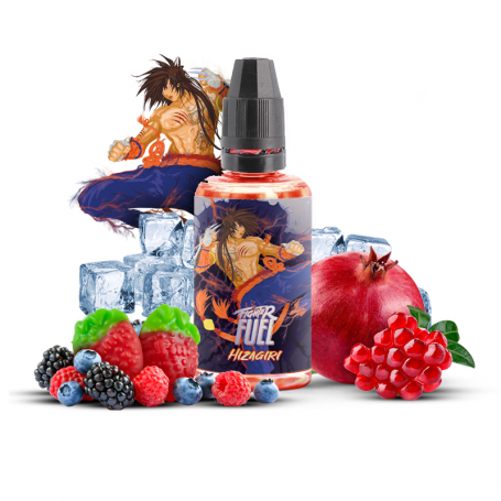 Concentré Hizagiri Fighter fuel 30ml