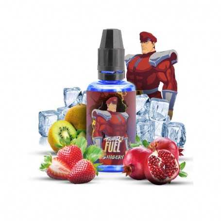Concentré Shigeri Fighter fuel 30ml