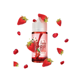 Red oil Fruity fuel 100ml