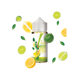 White oil Fruity fuel 100ml