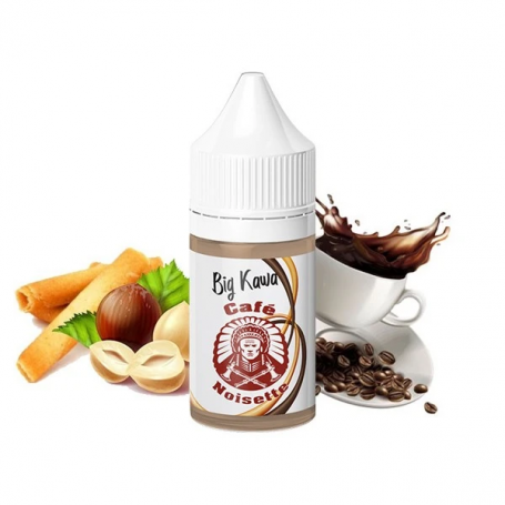 Concentré café Noisette Big Kawa OJ LAB 30ML