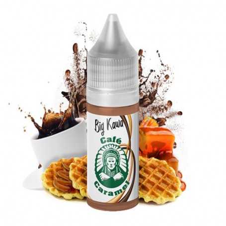Concentré café Caramel Big Kawa OJ LAB 30ML