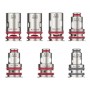 Résistances GTX Dual Vaporesso x5