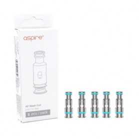 Résistances AF Aspire x5