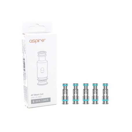 Résistances AF Aspire x5