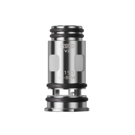 Résistances PNP X V2 Voopoo x5