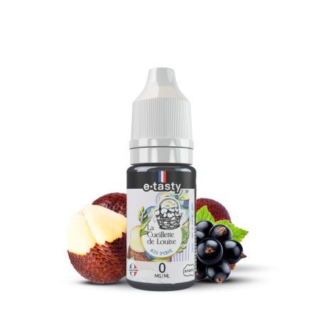 Bleu D'Envie La Cueillette De Louise E-Tasty 10ML
