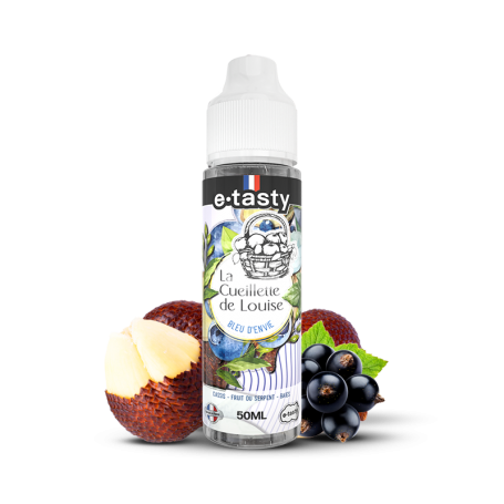 Bleu D'Envie La Cueillette De Louise E-Tasty 50ML