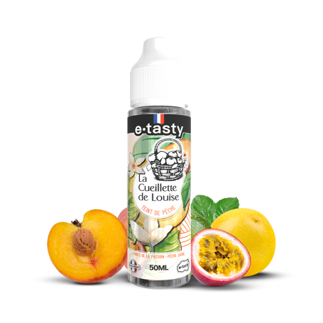 Teint De Pêche La Cueillette De Louise E-Tasty 50ML