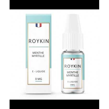 Menthe Myrtille Roykin 10ML