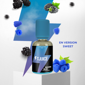 Concentré Raven Blue - TJuice - 30ML