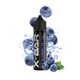 Blueberry Ice X-Bar 50ML