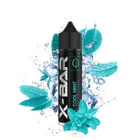 Cool Mint X-Bar 50ML