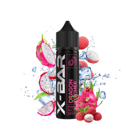 Dragon Litchee X-Bar 50ML
