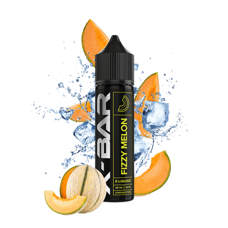 Fizzy Melon X-Bar 50ML