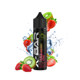 Strawberry Kiwi X-Bar 50ML