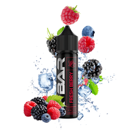 Fresh Berry X-Bar 50ML