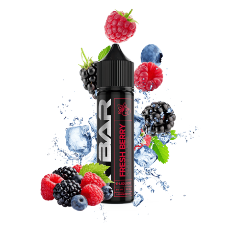 Fresh Berry X-Bar 50ML