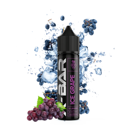 Ice Grape X-Bar 50ML
