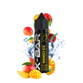 Mango Ice X-Bar 50ML