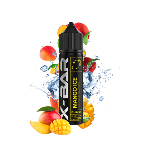 Mango Ice X-Bar 50ML