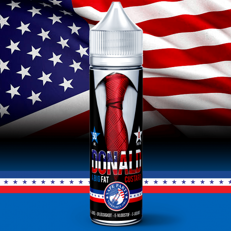 Donald Vape party Swoke 50ml