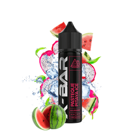 Pastèque Pitaya X-Bar 50ML