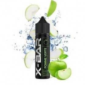 Pomme Verte X-Bar 50ML