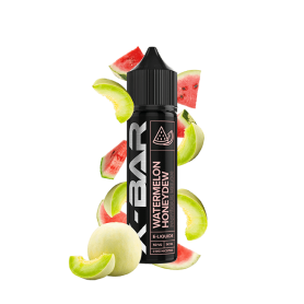 Watermelon Honeydew X-Bar 50ML