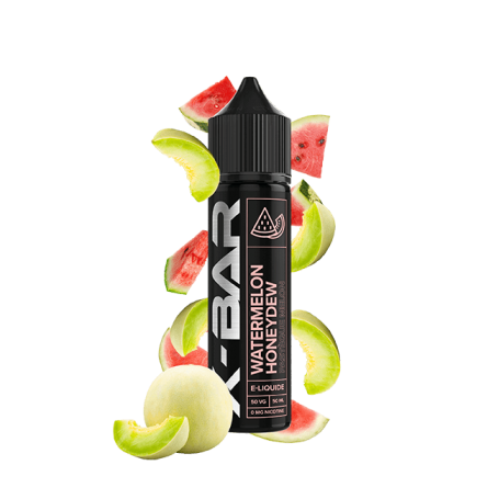 Watermelon Honeydew X-Bar 50ML