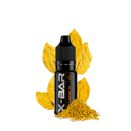 Classic 11 X-Bar SDN 10ML
