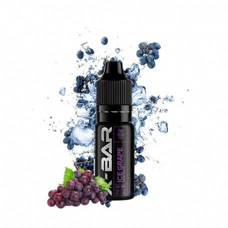 Ice Grape X-Bar SDN 10ML